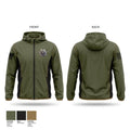 Knox County Sheriff ME Windbreaker - 1