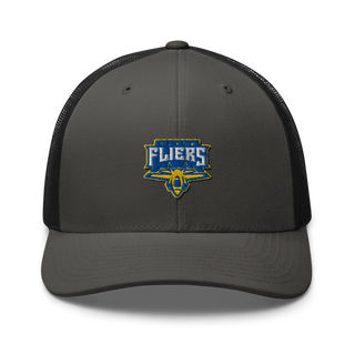 Clyde Fliers 21377204 Retro Trucker Hat | Yupoong 6606