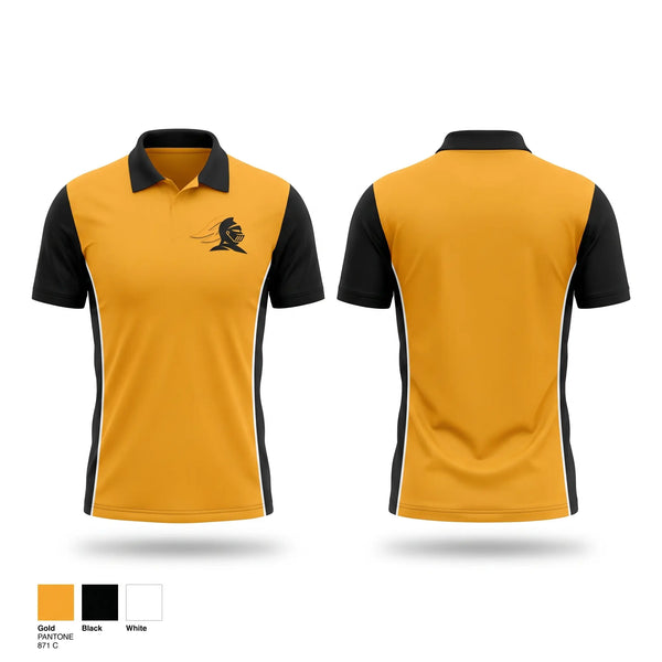 Short Sleeve Performance Polo, Foothill Knights, Wrestling, Teamtime, Team time, sublimation, custom sports apparel, team uniforms, spirit wear, spiritwear, sports uniforms, custom shirts, team store, custom team store, fundraiser sports, apparel fundraiser