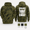 Boulder county Sheriff’s Office 60742755 Hoodie - 1
