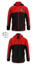 SACRAMENTO TWINS BASEBALL ACADEMY Windbreaker - 21