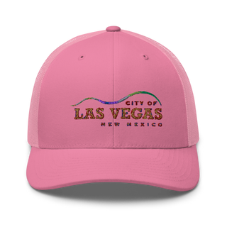 CLV Retro Trucker Hat | Yupoong 6606