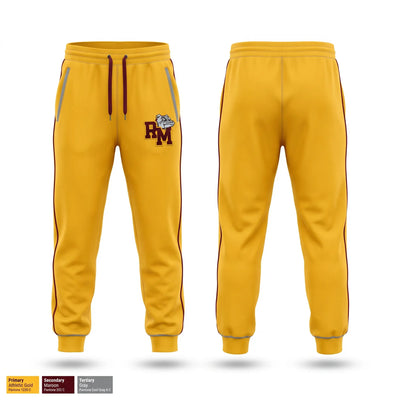 Ruleville Middle Lady Bulldogs Sweatpants - 2