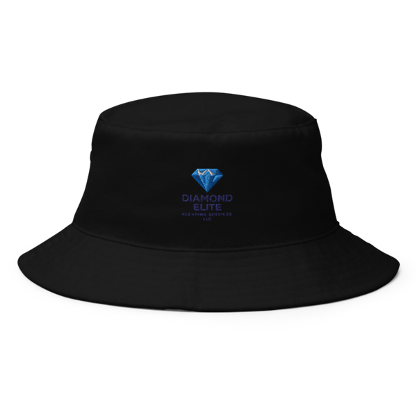 Diamond Elite Cleaning Services 61941869 Bucket Hat | Big Accessories BX003