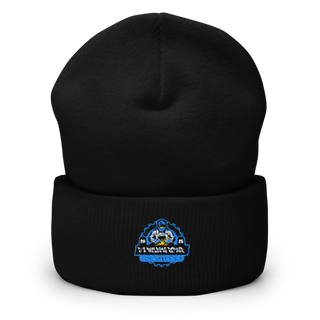 D’s welding repair custom fabrication Cuffed Beanie | Yupoong 1501KC