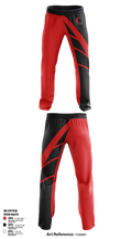 Odessa R-VII Bulldogs Football 55587363 Sweatpants - 1