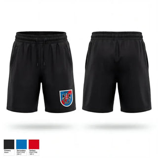 Athletic Shorts With Pockets, ODA 2124, Army, Teamtime, Team time, sublimation, custom sports apparel, team uniforms, spirit wear, spiritwear, sports uniforms, custom shirts, team store, custom team store, fundraiser sports, apparel fundraiser