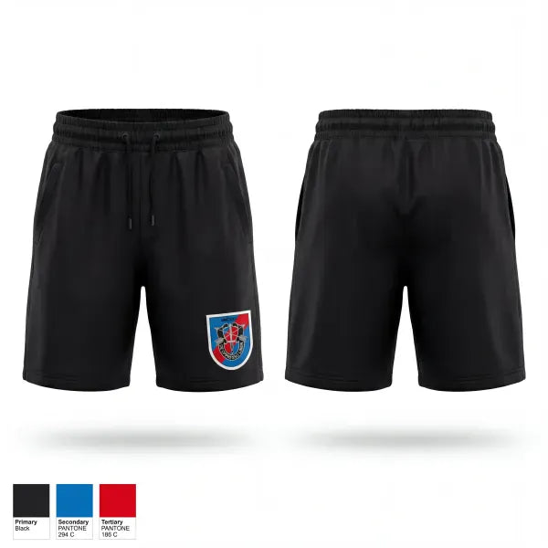 Athletic Shorts With Pockets, ODA 2124, Army, Teamtime, Team time, sublimation, custom sports apparel, team uniforms, spirit wear, spiritwear, sports uniforms, custom shirts, team store, custom team store, fundraiser sports, apparel fundraiser
