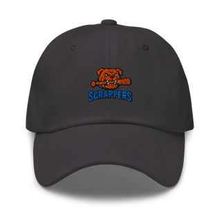 Scrappers Classic Dad Hat | Yupoong 6245CM