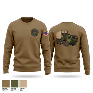 Crew Neck Sweatshirt, 1/67, Army, Teamtime, Team time, sublimation, custom sports apparel, team uniforms, spirit wear, spiritwear, sports uniforms, custom shirts, team store, custom team store, fundraiser sports, apparel fundraiser