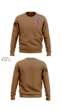 VX-9 Det Edwards 78699021 Crew Neck Sweatshirt - 21