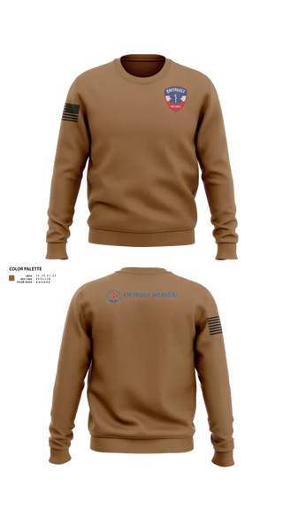 Crew Neck Sweatshirt, VX-9 Det Edwards, Navy, Teamtime, Team time, sublimation, custom sports apparel, team uniforms, spirit wear, spiritwear, sports uniforms, custom shirts, team store, custom team store, fundraiser sports, apparel fundraiser
