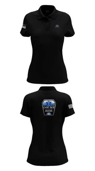 Womens Short Sleeve Performance Polo, , , Teamtime, Team time, sublimation, custom sports apparel, team uniforms, spirit wear, spiritwear, sports uniforms, custom shirts, team store, custom team store, fundraiser sports, apparel fundraiser