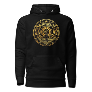 Unisex Hoodie - 1 - Black