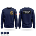 NYSDOCCS Crew Neck Sweatshirt - 1