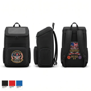 Gear Bag, Great Notch Fire Company #4, Fire Department, Teamtime, Team time, sublimation, custom sports apparel, team uniforms, spirit wear, spiritwear, sports uniforms, custom shirts, team store, custom team store, fundraiser sports, apparel fundraiser