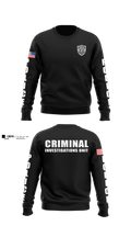 Robbinsville Police Crew Neck Sweatshirt - 3