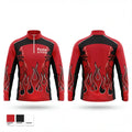 Piratas de Orlando 92402047 Quarter Zip Jacket - 1
