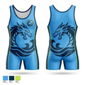 Leviathan Wrestling Academy Wrestling Singlet - 1