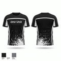 One Unit Short Sleeve Performance Shirt - 1