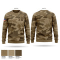 A. Co 232 14754493 Crew Neck Sweatshirt - 1