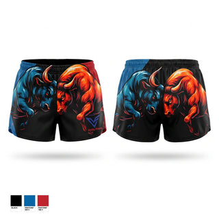 Womens Shorts, Bulls In The Box, Spirit Store, Teamtime, Team time, sublimation, custom sports apparel, team uniforms, spirit wear, spiritwear, sports uniforms, custom shirts, team store, custom team store, fundraiser sports, apparel fundraiser