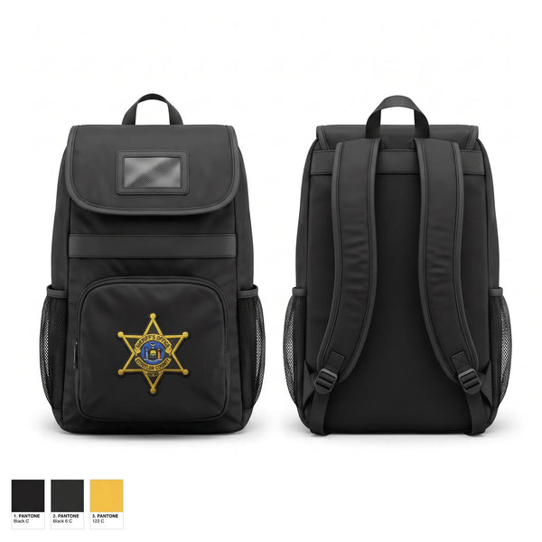 Gear Bag, Schuyler County Sheriff’s Office, Police, Teamtime, Team time, sublimation, custom sports apparel, team uniforms, spirit wear, spiritwear, sports uniforms, custom shirts, team store, custom team store, fundraiser sports, apparel fundraiser