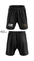 USS JEFFERSON CITY 86989980 Athletic Shorts With Pockets - 5