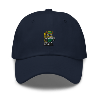 Winthrop Baseball 32251346 Classic Dad Hat | Yupoong 6245CM