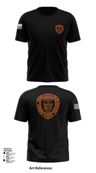 Short Sleeve Performance Shirt, Green Haven CERT, , Teamtime, Team time, sublimation, custom sports apparel, team uniforms, spirit wear, spiritwear, sports uniforms, custom shirts, team store, custom team store, fundraiser sports, apparel fundraiser
