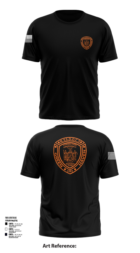 Short Sleeve Performance Shirt, Green Haven CERT, , Teamtime, Team time, sublimation, custom sports apparel, team uniforms, spirit wear, spiritwear, sports uniforms, custom shirts, team store, custom team store, fundraiser sports, apparel fundraiser
