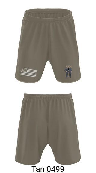 Athletic Shorts With Pockets, Bexar County Sheriff’s Office, Police, Teamtime, Team time, sublimation, custom sports apparel, team uniforms, spirit wear, spiritwear, sports uniforms, custom shirts, team store, custom team store, fundraiser sports, apparel fundraiser
