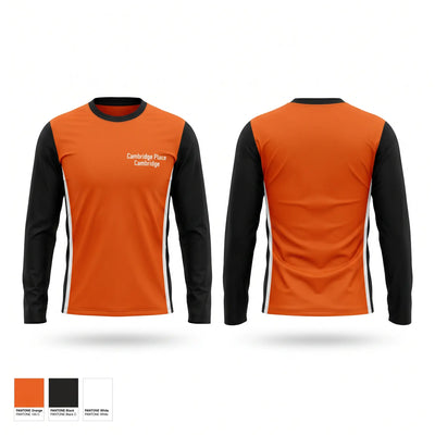 Cambridge Long Sleeve Performance Shirt 2