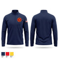 NEW HAVEN - BERGER FIRE DISTRICT Windbreaker - 1