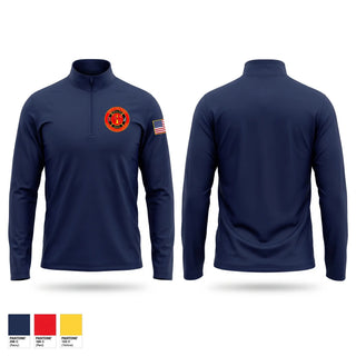 Windbreaker, NEW HAVEN - BERGER FIRE DISTRICT, Fire Department, Teamtime, Team time, sublimation, custom sports apparel, team uniforms, spirit wear, spiritwear, sports uniforms, custom shirts, team store, custom team store, fundraiser sports, apparel fundraiser