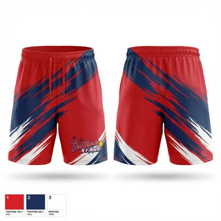 Athletic Shorts With Pockets, Southern Stars, Softball, Teamtime, Team time, sublimation, custom sports apparel, team uniforms, spirit wear, spiritwear, sports uniforms, custom shirts, team store, custom team store, fundraiser sports, apparel fundraiser