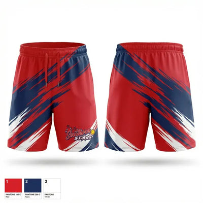 Southern Stars 19780520 Athletic Shorts With Pockets - 1