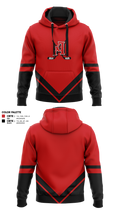 Altoona Youth Hockey Association 83365842 Hoodie - 4