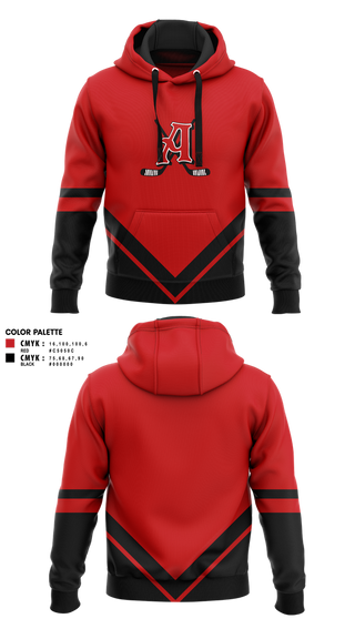 Hoodie, Altoona Youth Hockey Association, Ice Hockey, Teamtime, Team time, sublimation, custom sports apparel, team uniforms, spirit wear, spiritwear, sports uniforms, custom shirts, team store, custom team store, fundraiser sports, apparel fundraiser