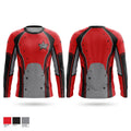 Space Coast Stars Long Sleeve Performance Shirt - 1