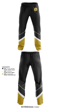 Mae Jemison Track and Field 20824124 Sweatpants - 3