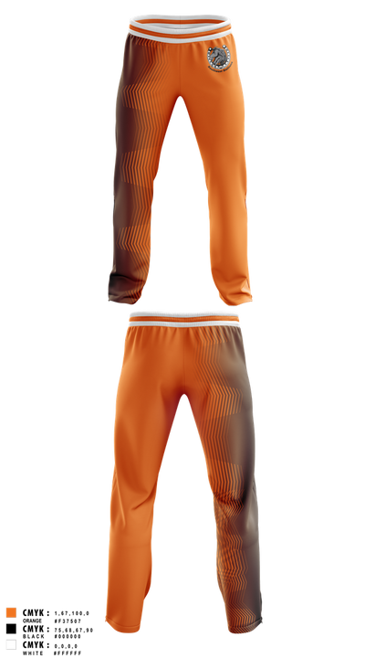 Southwest Stallions 85456927 Sweatpants - 1