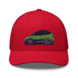 EV Autostyle 55251246 Retro Trucker Hat | Yupoong 6606