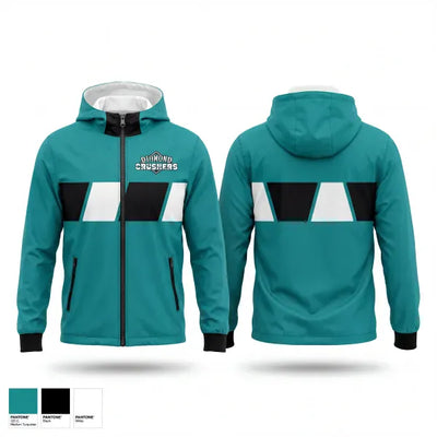 Diamond Crushers 47112450 Windbreaker - 1