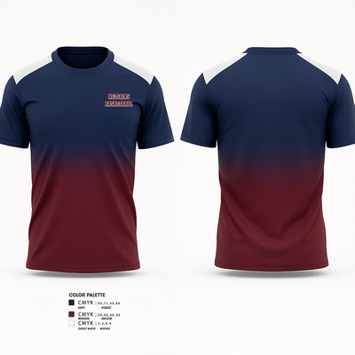 Redskins 72365618 Short Sleeve Performance Shirt - 1