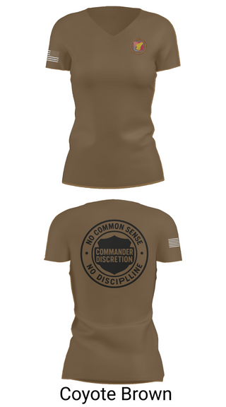 Womens Short Sleeve Vneck Shirt, 220th TC, , Teamtime, Team time, sublimation, custom sports apparel, team uniforms, spirit wear, spiritwear, sports uniforms, custom shirts, team store, custom team store, fundraiser sports, apparel fundraiser