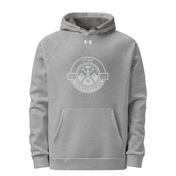 Jose The Handyman Under Armour Hoodie