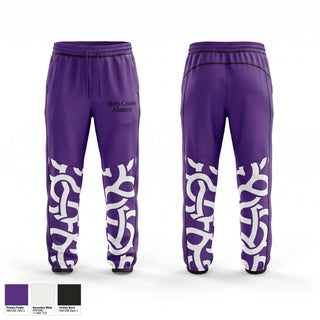 Sweatpants, Holy Cross Alumni, Track & Field, Teamtime, Team time, sublimation, custom sports apparel, team uniforms, spirit wear, spiritwear, sports uniforms, custom shirts, team store, custom team store, fundraiser sports, apparel fundraiser