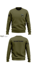 NIRT 4083324 Crew Neck Sweatshirt - 10