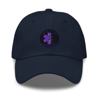Bibb County Tactical EMS Classic Dad Hat | Yupoong 6245CM